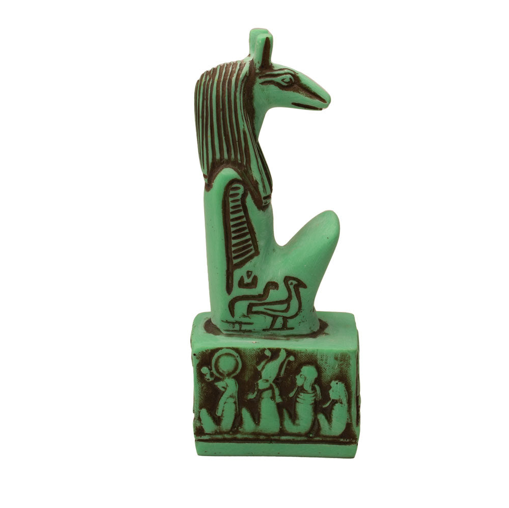 Set Statue - Made in Egypt