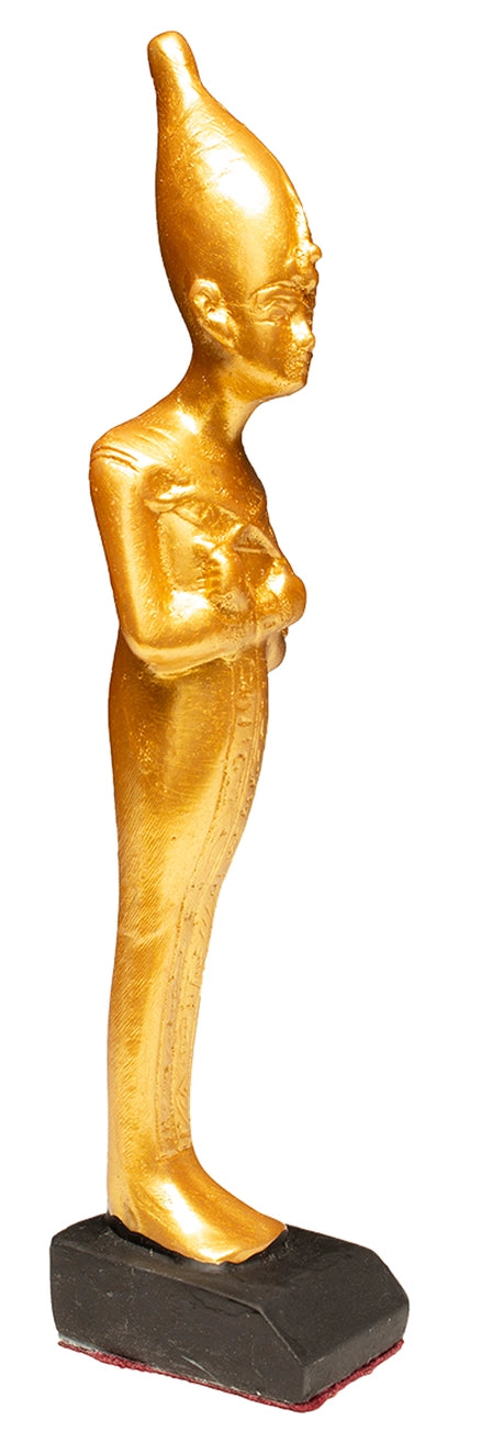 Osiris Golden Statue - Made in Egypt