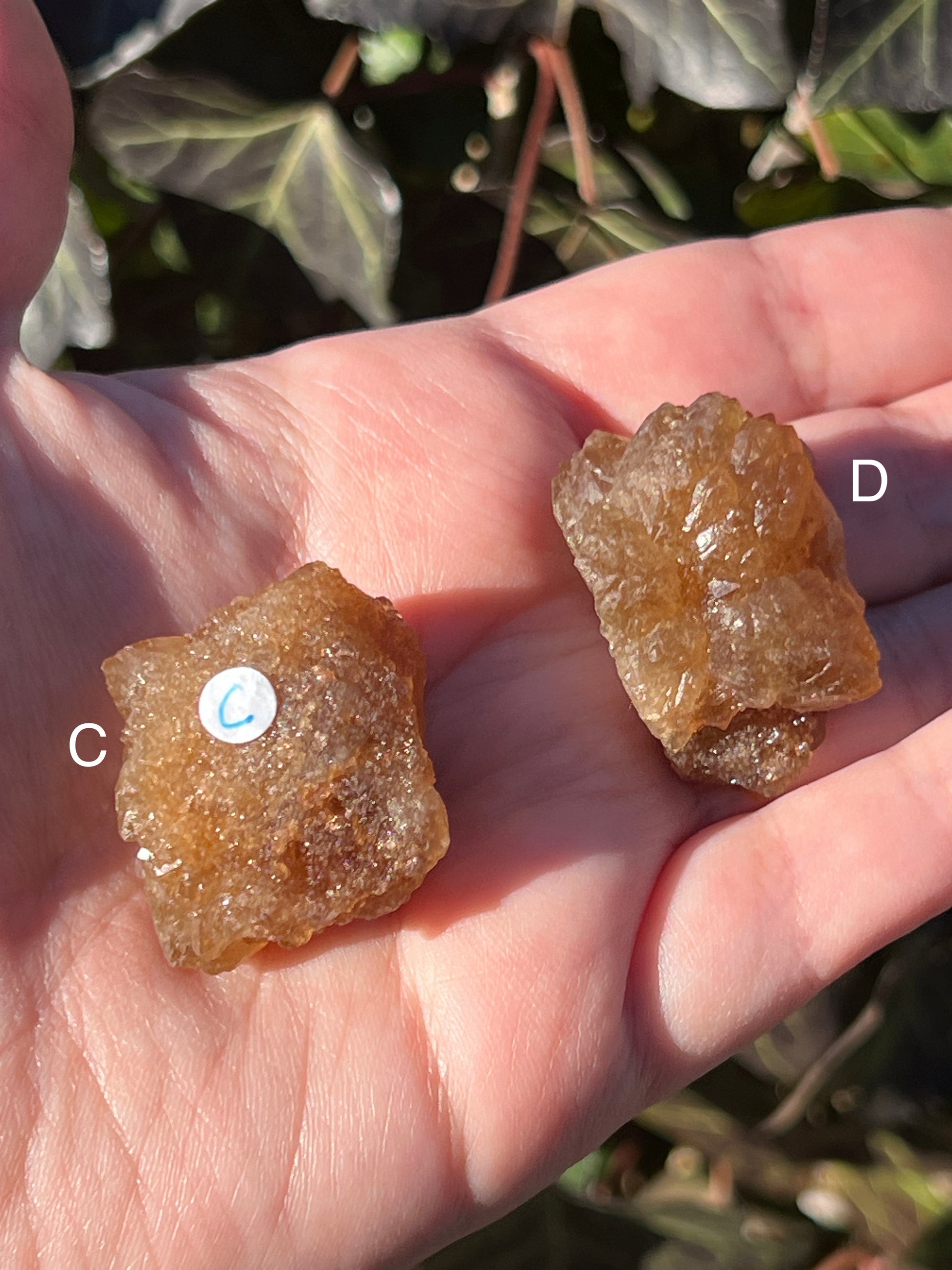 Moroccan Citrine || Choose Your Own Crystal! image 4