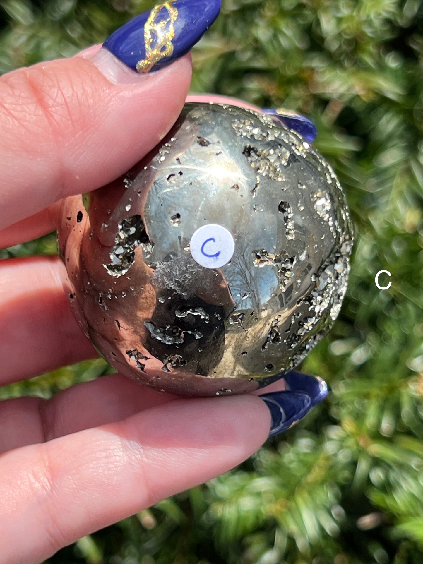 Pyrite Spheres || Choose Your Own Crystal! image 6