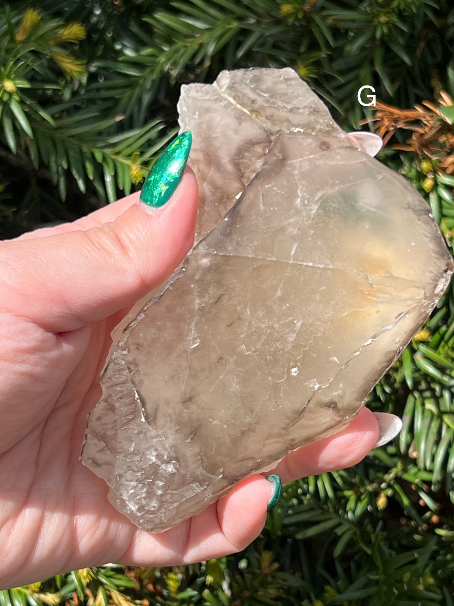 Elestial Smoky Quartz || Choose Your Own Crystal! image 5