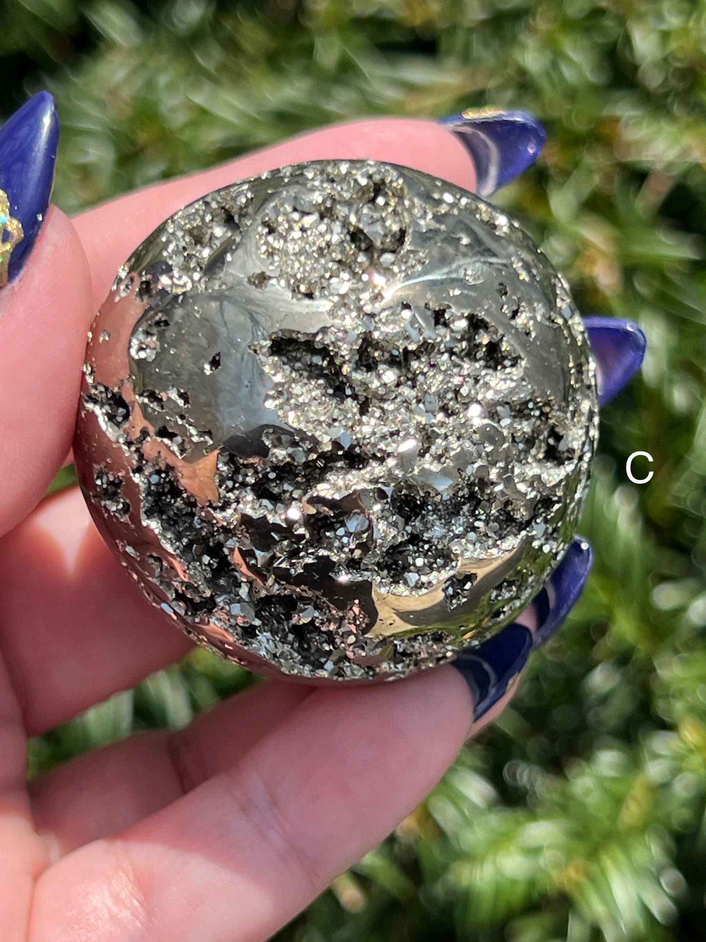 Pyrite Spheres || Choose Your Own Crystal! image 5