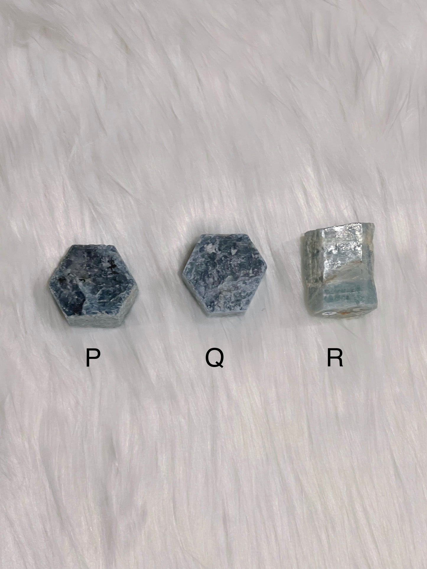 Raw Aquamarine || Rods and Coins image 7