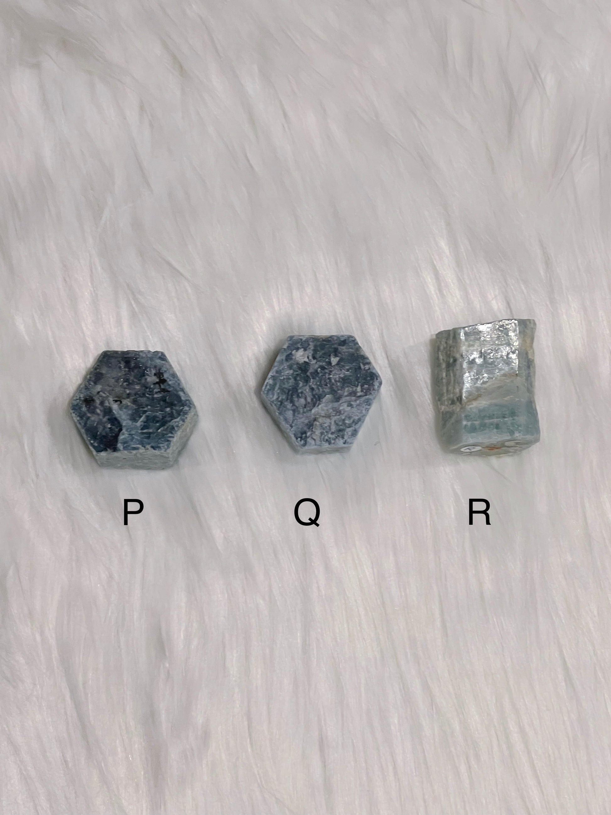 Raw Aquamarine || Rods and Coins image 7