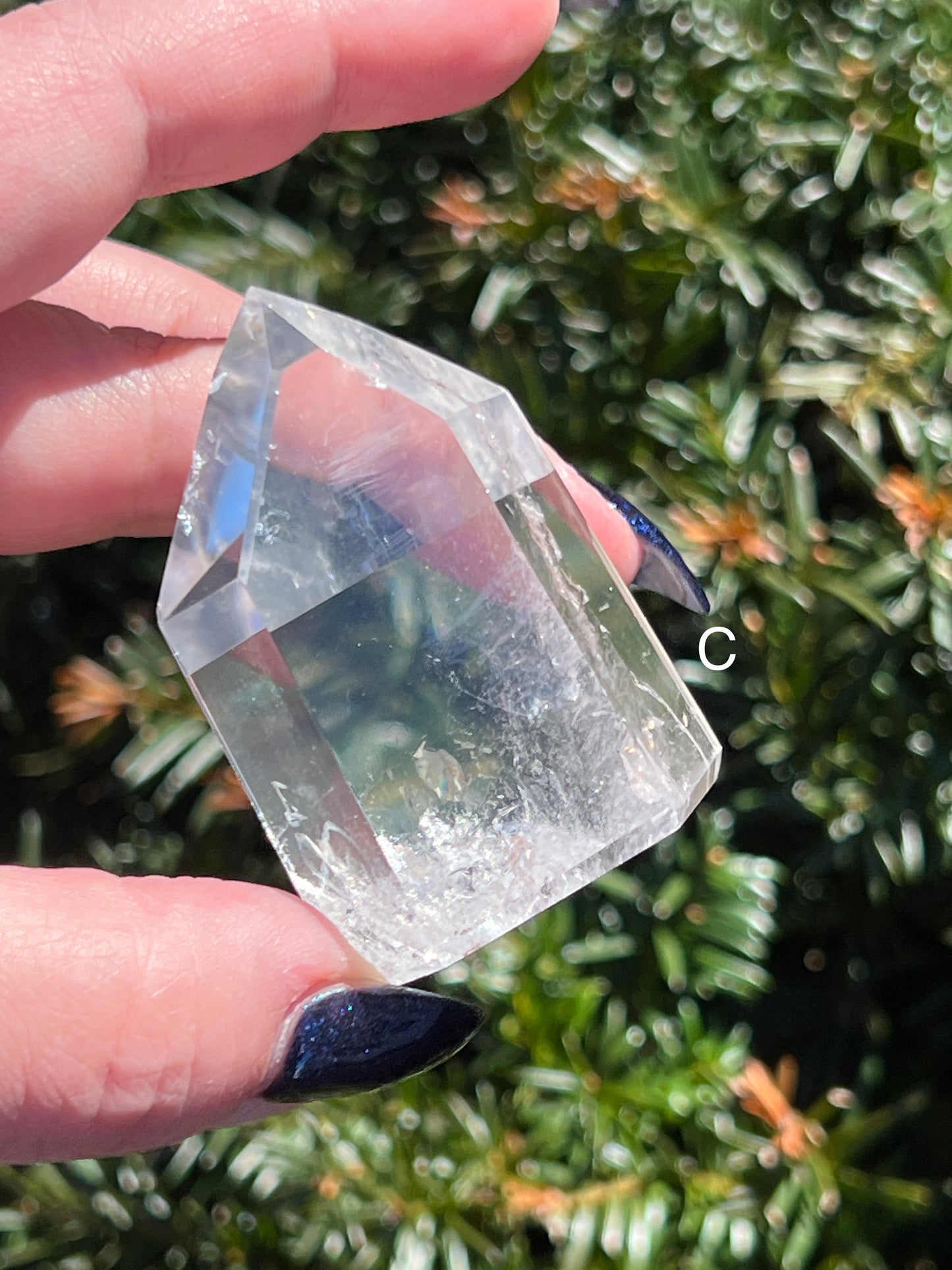 Clear Quartz Towers || Choose Your Own Crystal! image 5