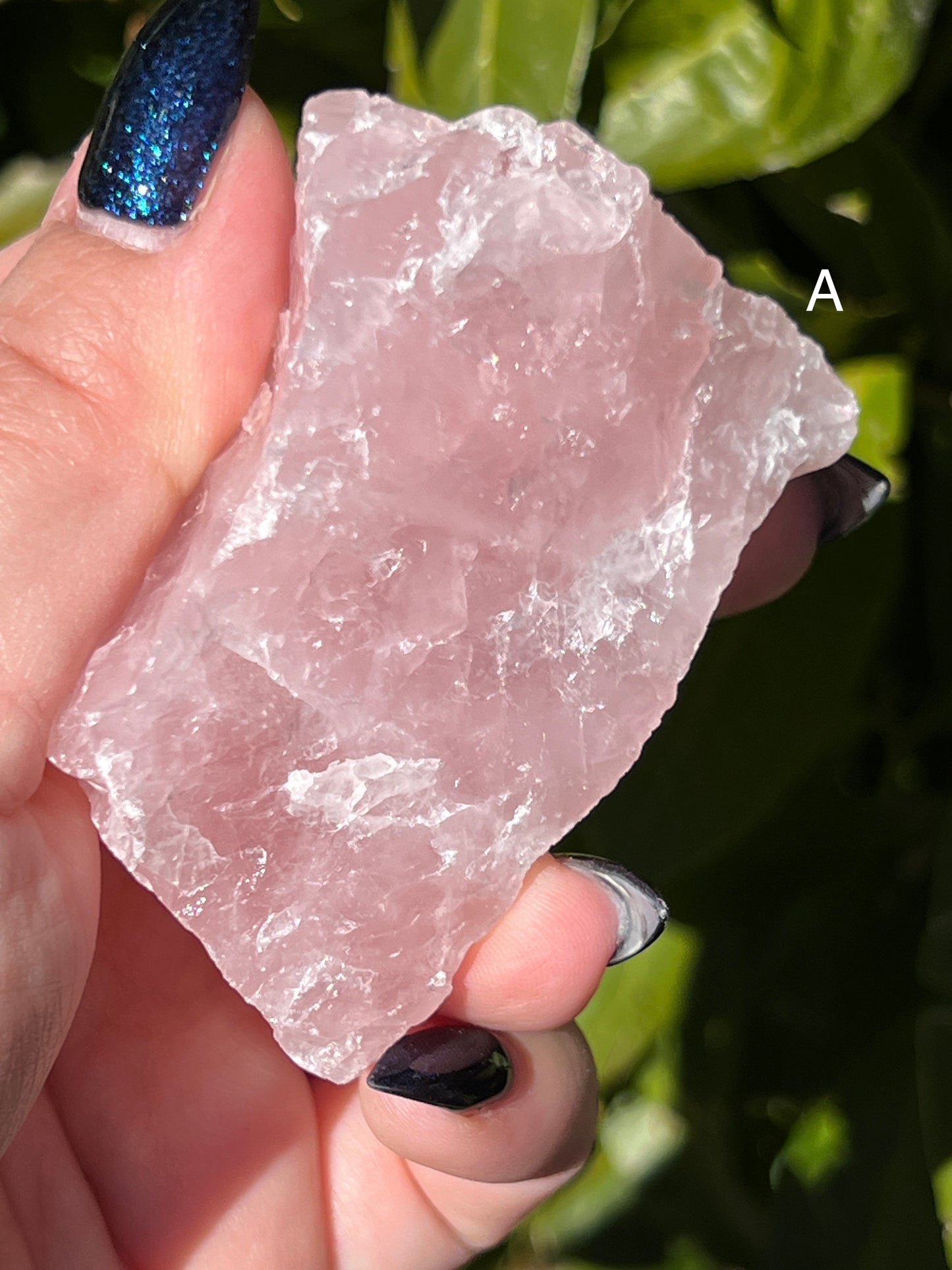 Raw Rose Quartz || Choose Your Own Crystal! image 2