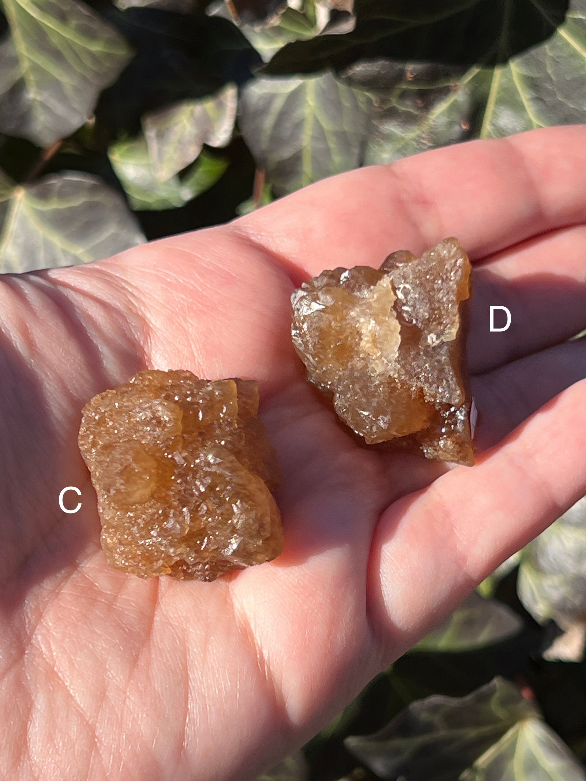 Moroccan Citrine || Choose Your Own Crystal! image 3